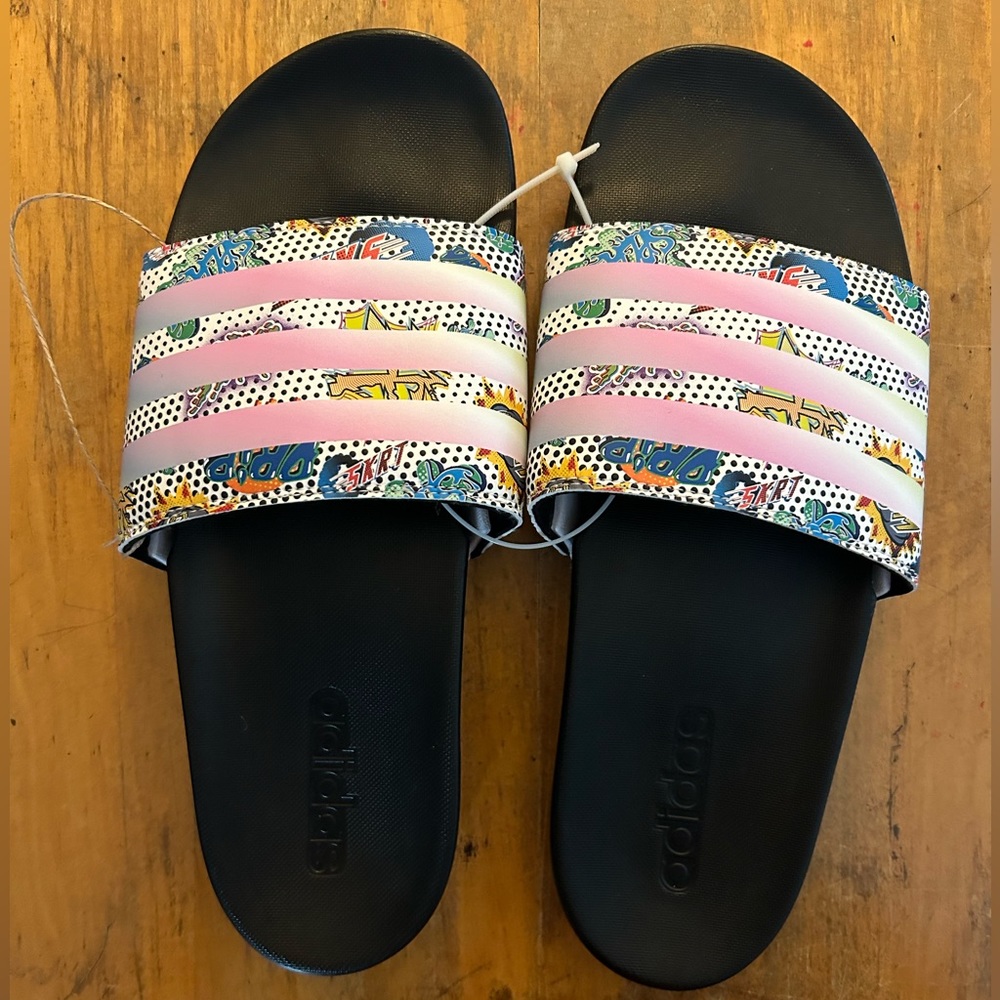 Adidas slides